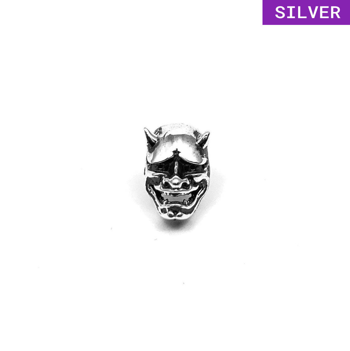 Hannya Earring Deadbolt Studio